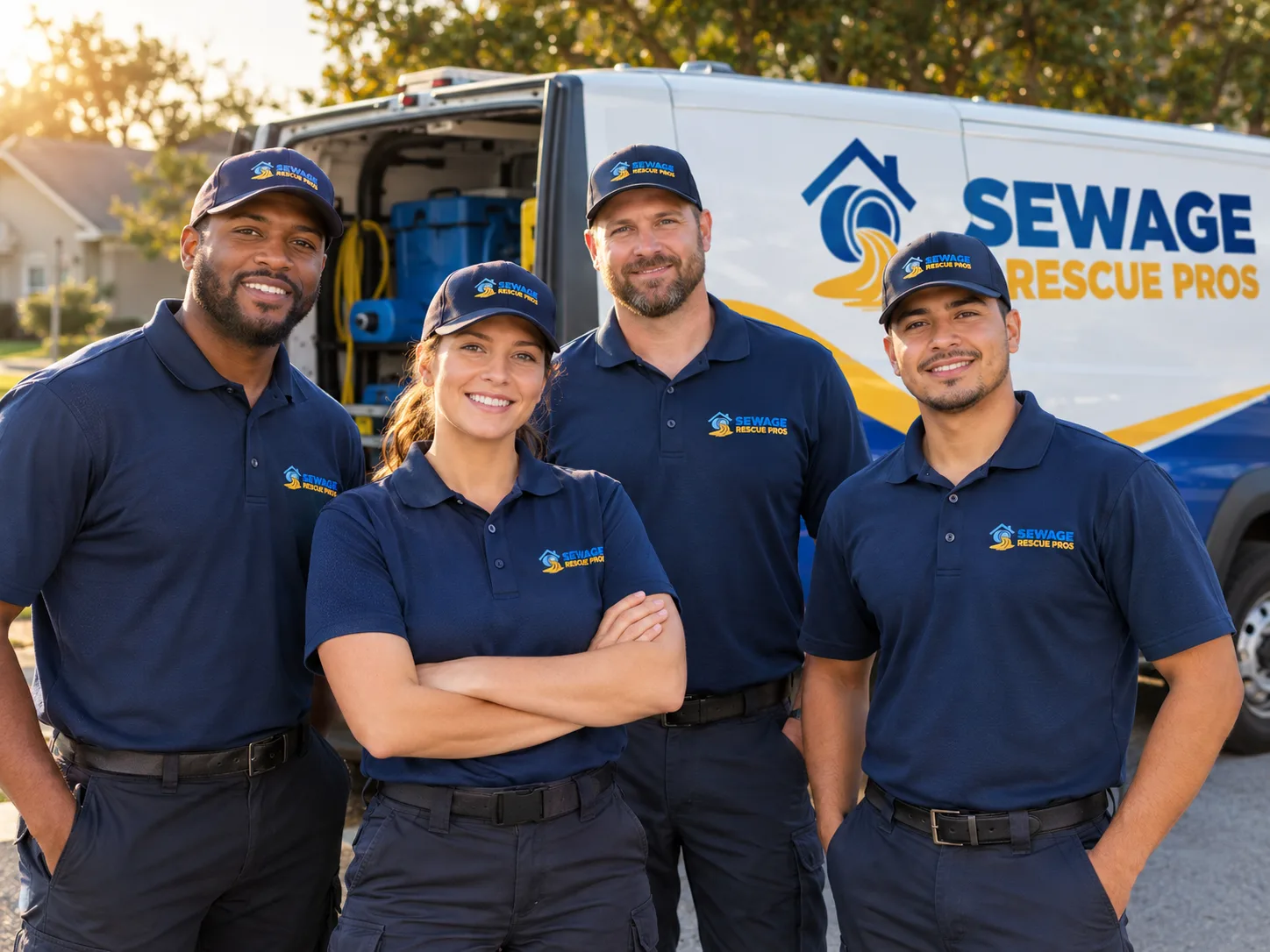Sewage Backup Cleanup company in Washington, OK